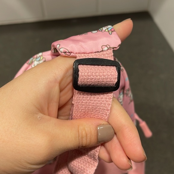 Unicorn Sling Backpack Mini - Picture 3 of 4